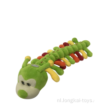 Pluche Caterpillar voor baby